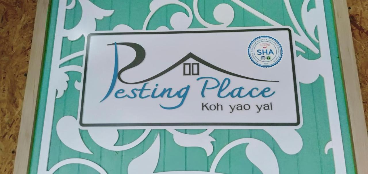 Resting Place Ko Yao Εξωτερικό φωτογραφία