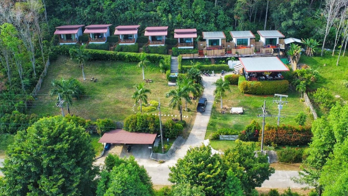 Resting Place Ko Yao Εξωτερικό φωτογραφία